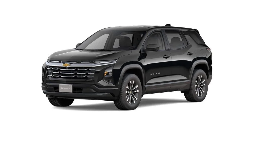 New 2026 Black Chevrolet LT image 1