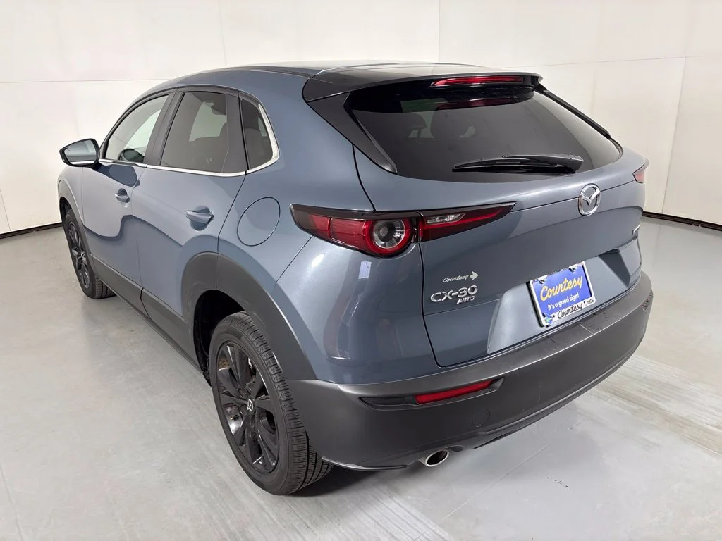 Used 2024 Gray Mazda 2.5 S Carbon Edition image 6