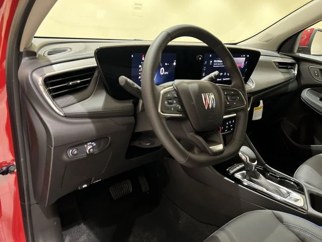 New 2026 Red Buick Sport Touring image 9