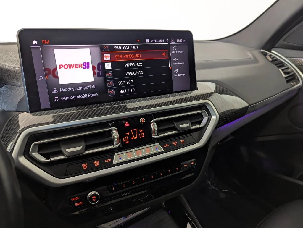 Used 2022 Gray BMW M40i image 8