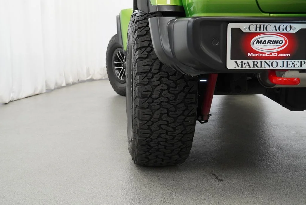 Used 2025  Jeep Rubicon X-Treme Recon image 21