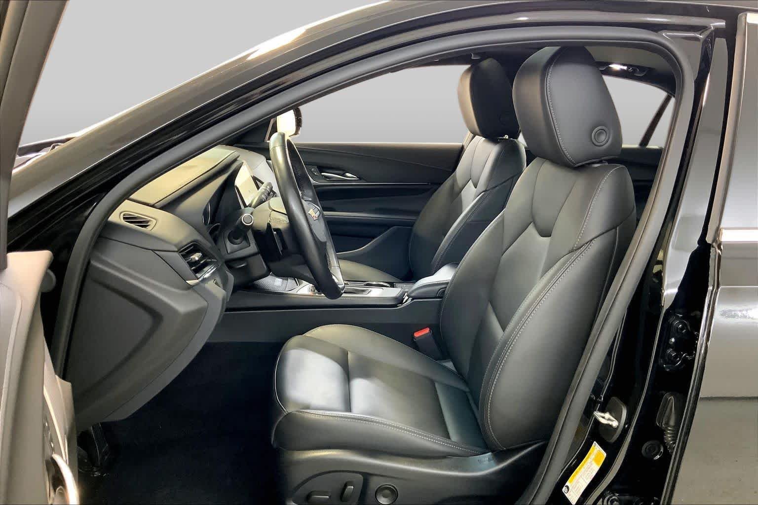 Pre-Owned 2024 Cadillac CT4 Luxury