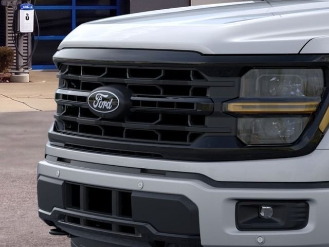 New 2026 Silver Ford XLT image 17