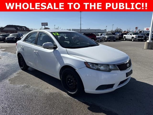 2012 Kia Forte EX