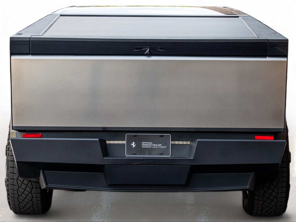 Used 2026 Ultra-Hard Stainless Steel Tesla Cyberbeast image 11