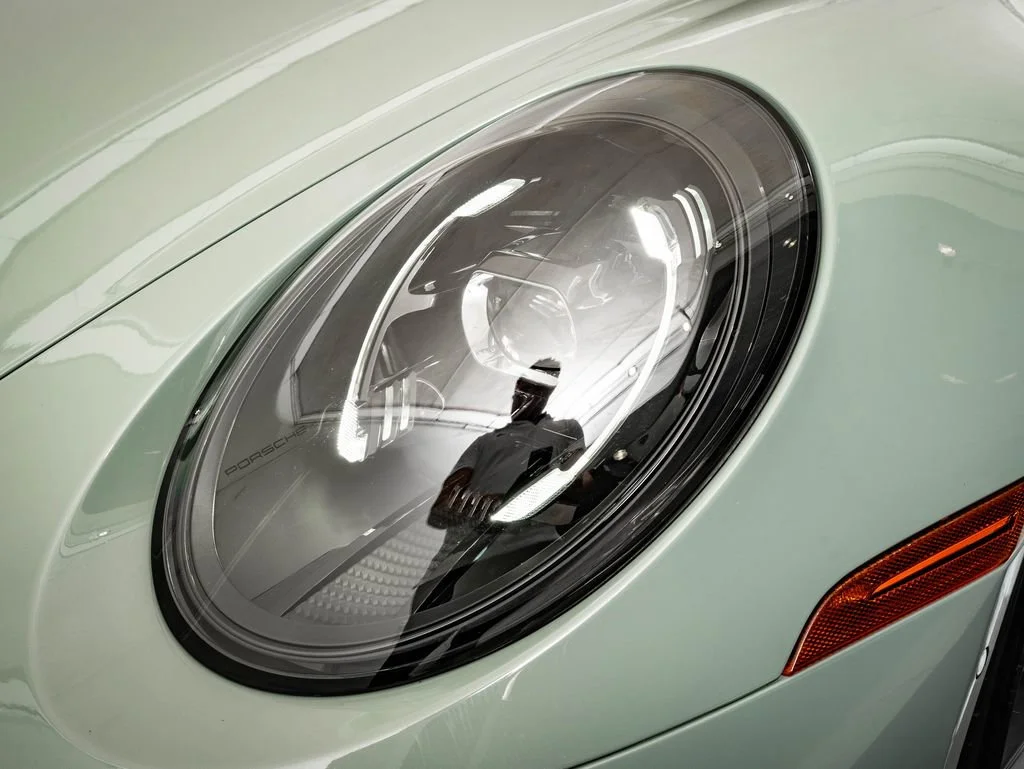 Used 2025 Shade Green Metallic Porsche Carrera GTS image 14