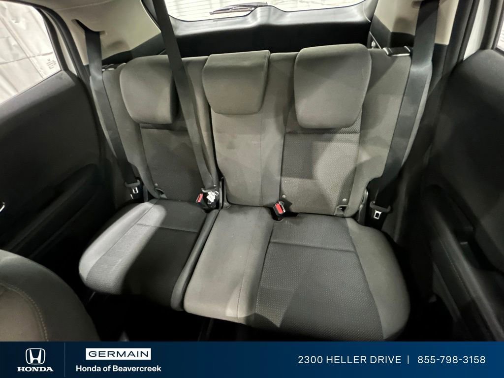 Certified Used 2022 Platinum White Pearl Honda 2WD EX image 59