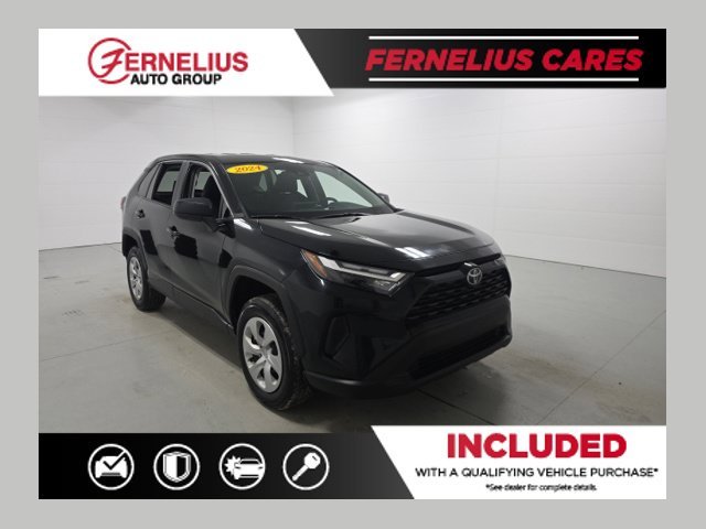 2024 Toyota RAV4