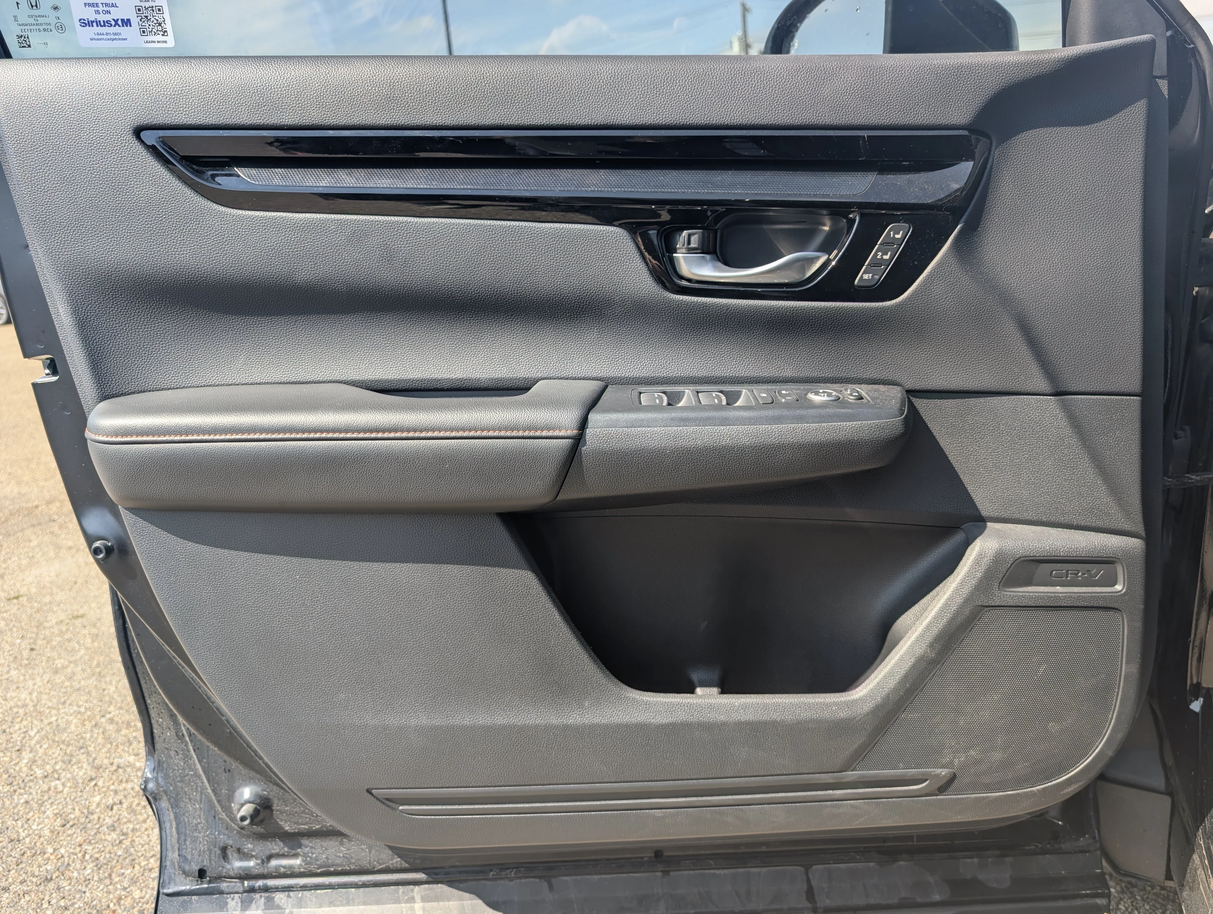 Used 2024 Black Honda Touring image 17