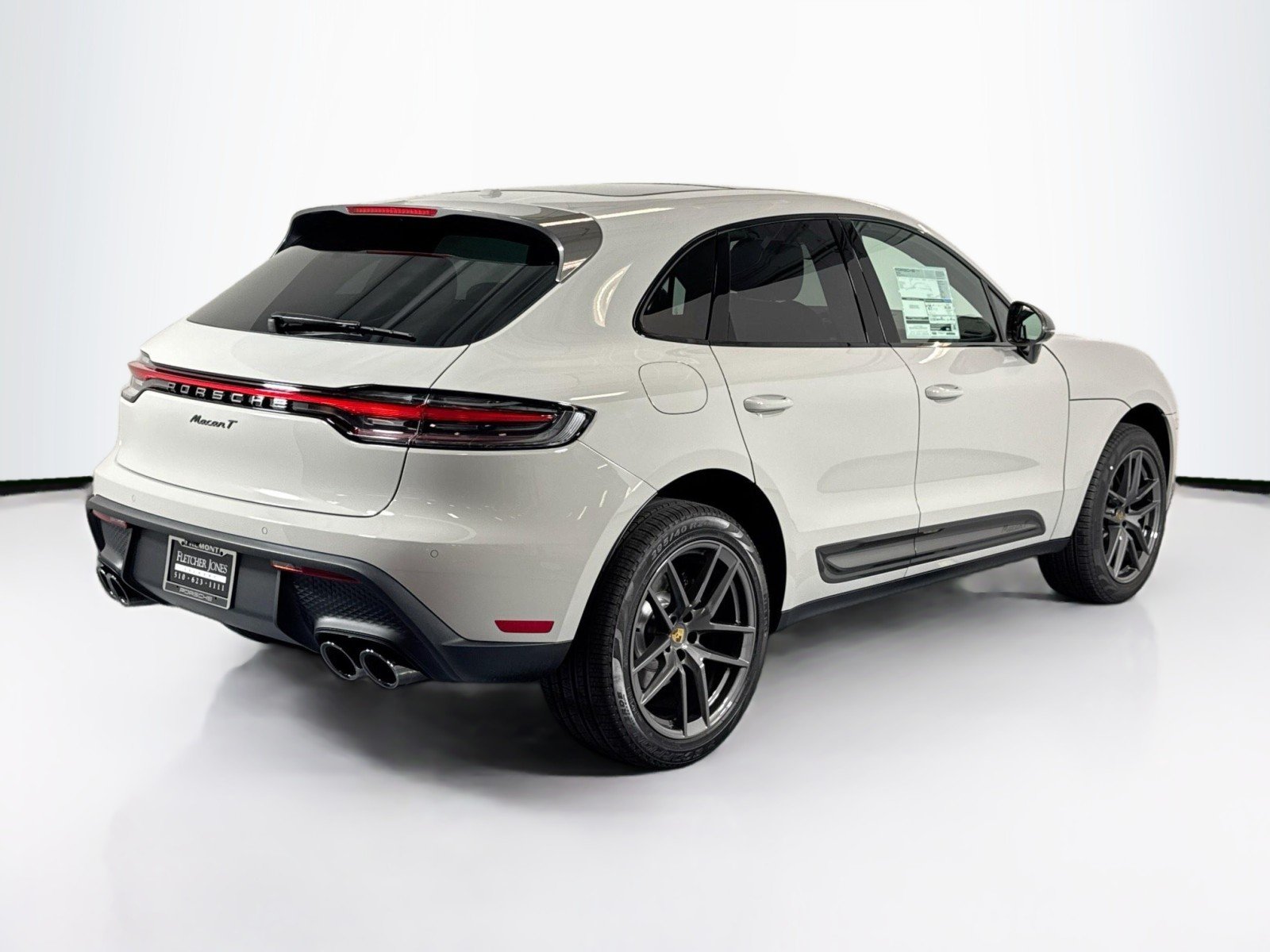 New 2026 Chalk Porsche T image 9