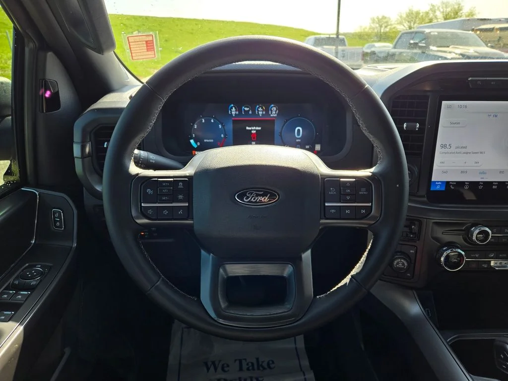 Used 2024 Silver Ford XLT image 21