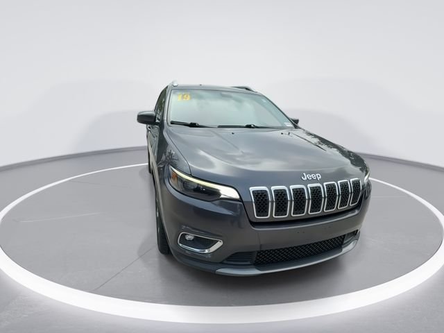 Used 2019 Jeep Cherokee Limited with VIN 1C4PJLDB9KD419761 for sale in North Miami, FL