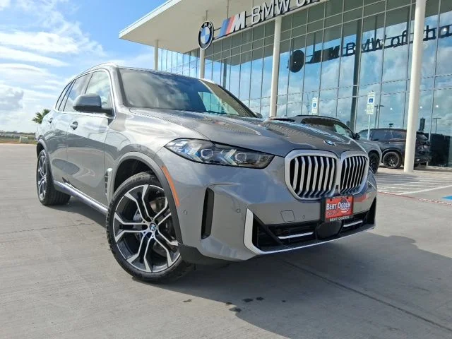2026 BMW X5 sDrive40i