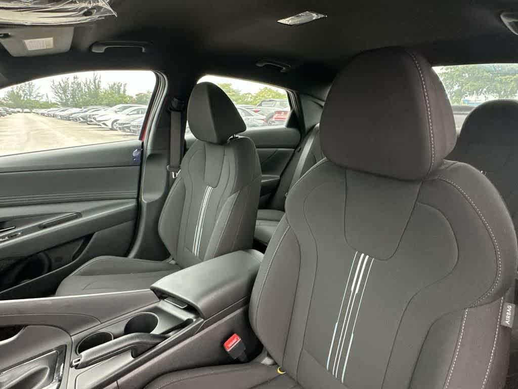 New 2026 Ultimate Red Hyundai SEL Sport image 18