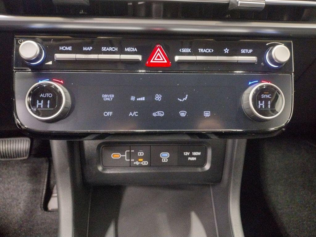 New 2026 White Pearl Hyundai Blue SE image 31
