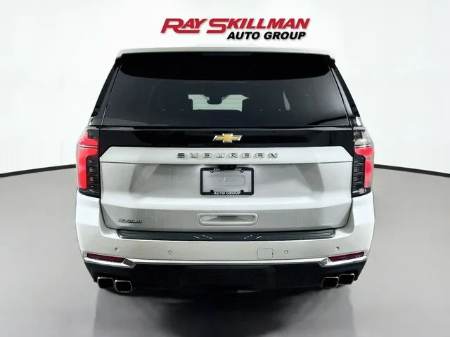 Used 2025 Beige Chevrolet High Country image 6