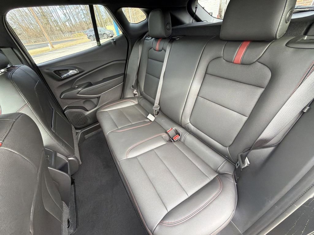 2026 Chevrolet Trax RS - Photo 24