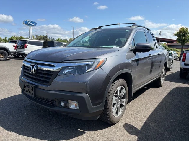 2019 Honda Ridgeline RTL-T