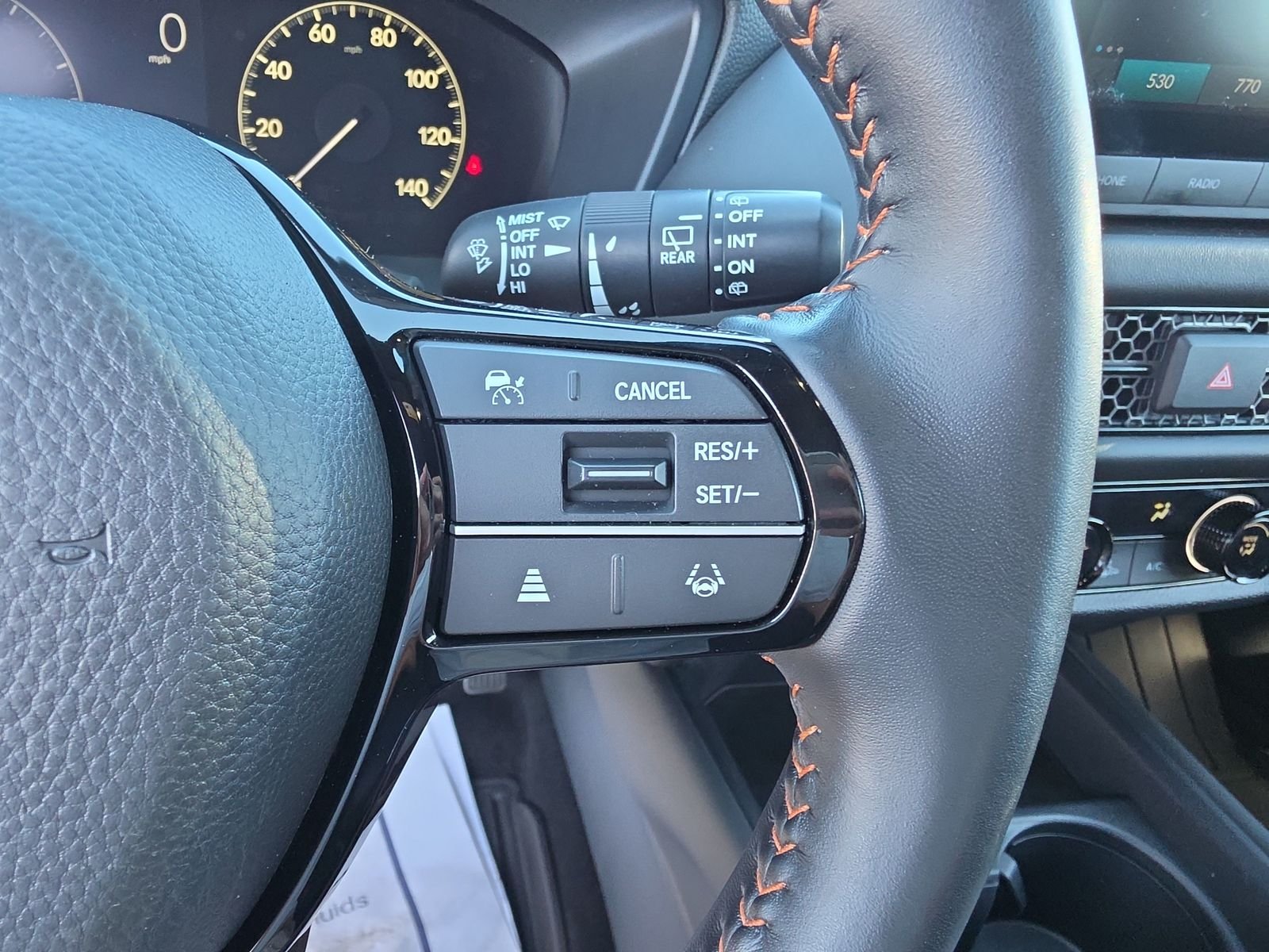 2025 Honda HR-V Sport - Photo 23