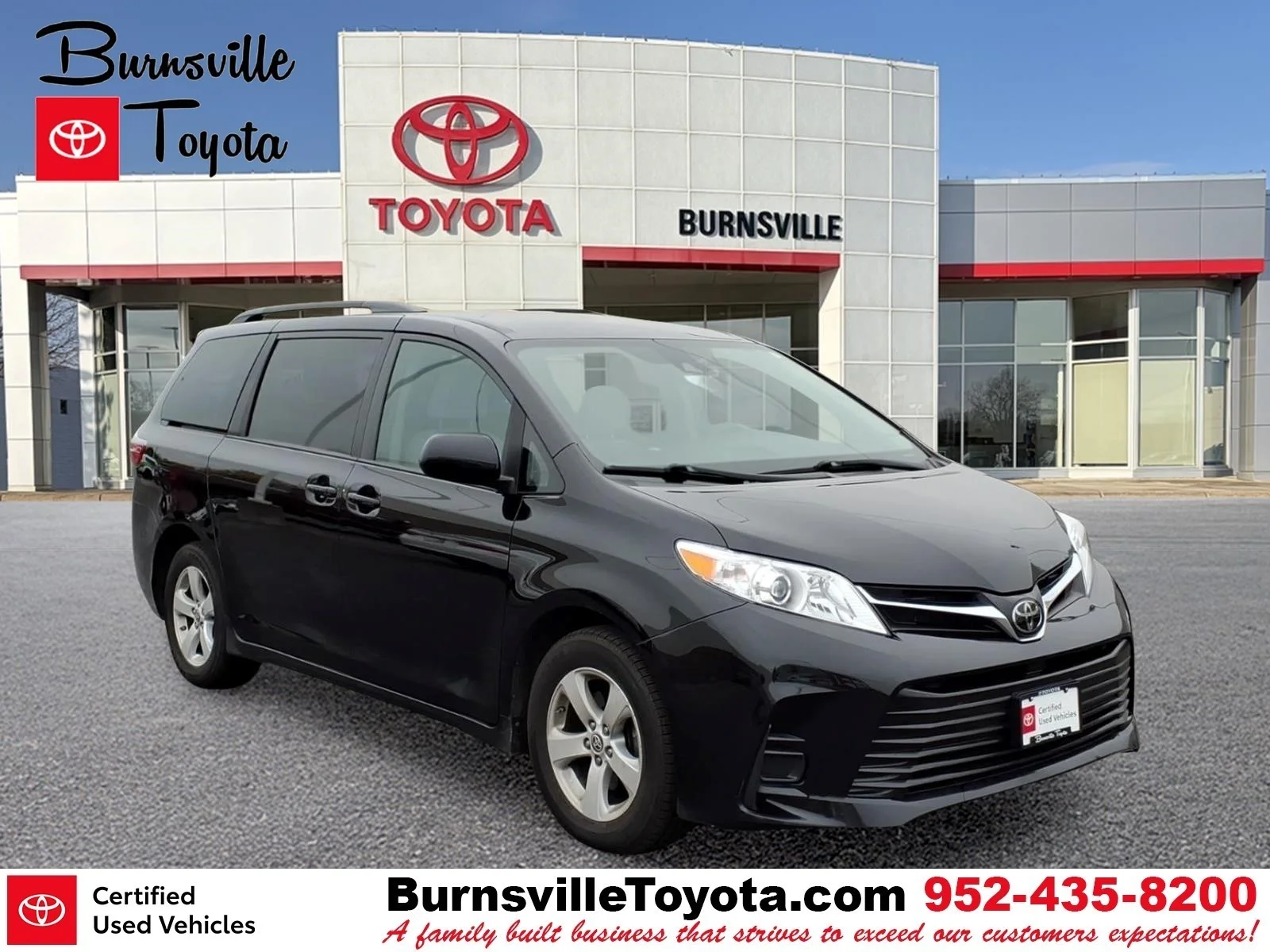 2020 Toyota Sienna