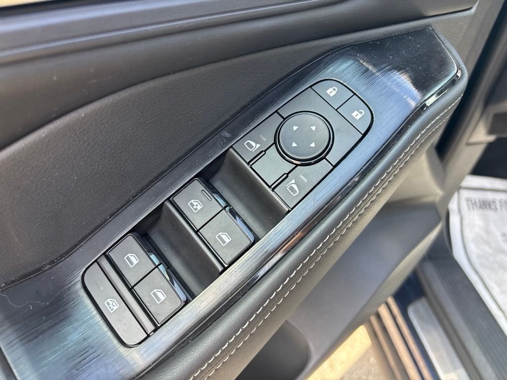 Used 2024 Blue Nissan SV image 18