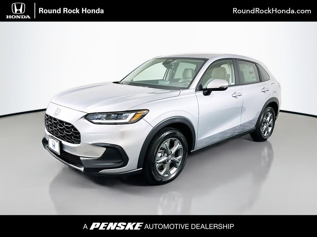 2027 Honda HR-V LX 2WD's photo