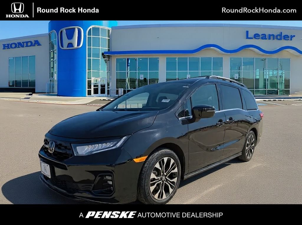 2026 Honda Odyssey Elite's photo