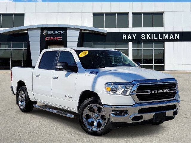 2020 RAM 1500 Pickup