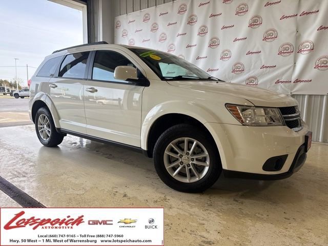 2015 Dodge Journey SXT