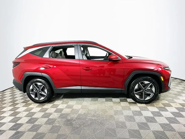 New 2026 Hyundai TUCSON SEL