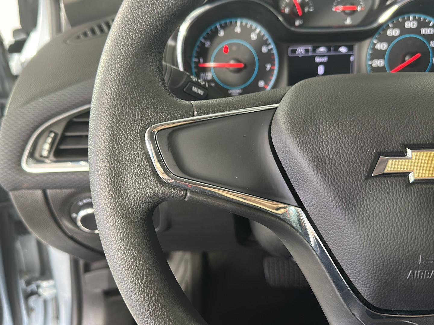 Used 2018 Arctic Blue Metallic Chevrolet LS image 11