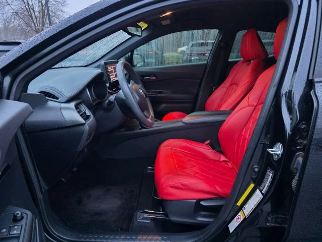 Used 2019 Black Sand Pearl Toyota LE image 16