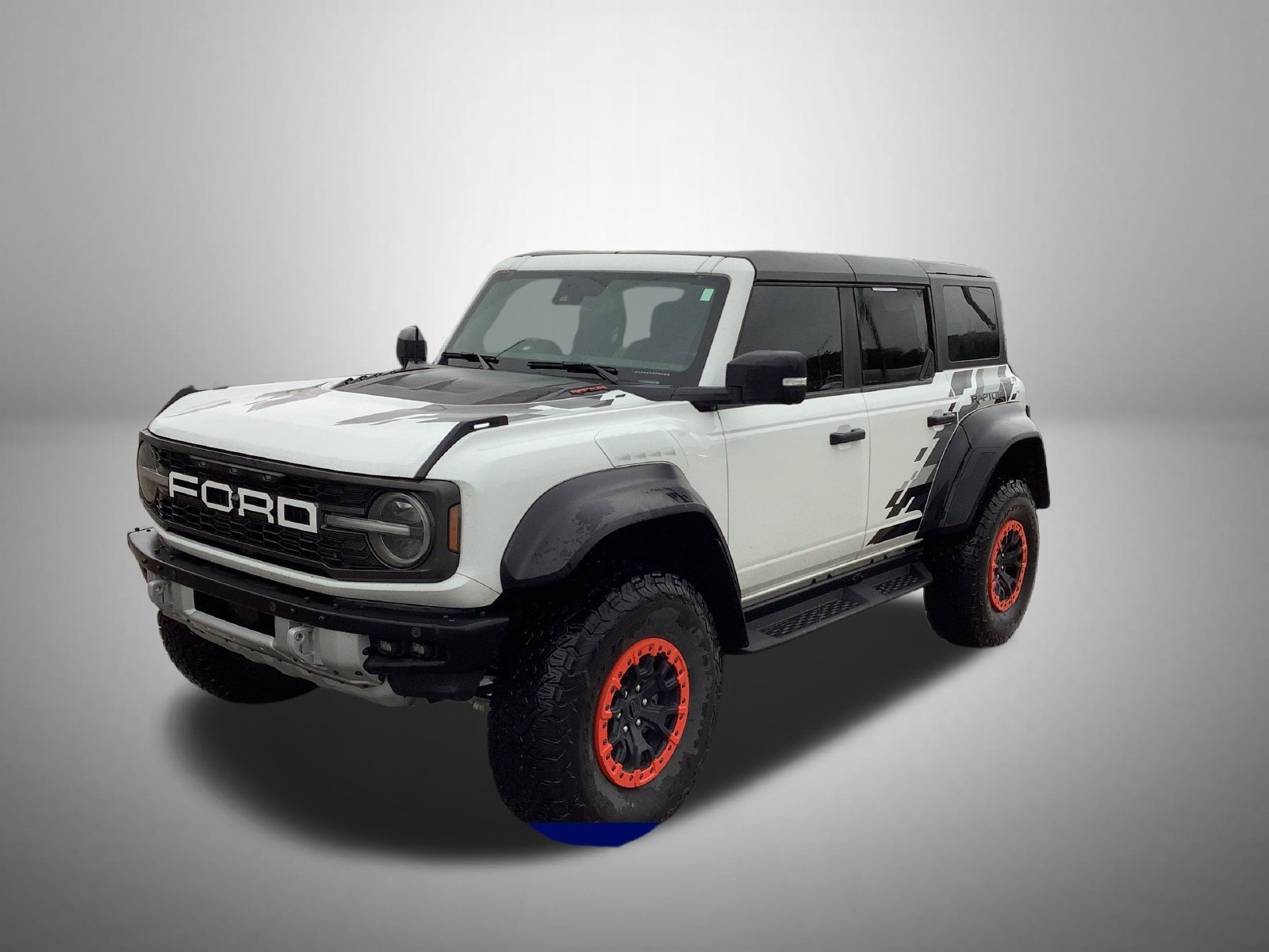 2024 Bronco Raptor