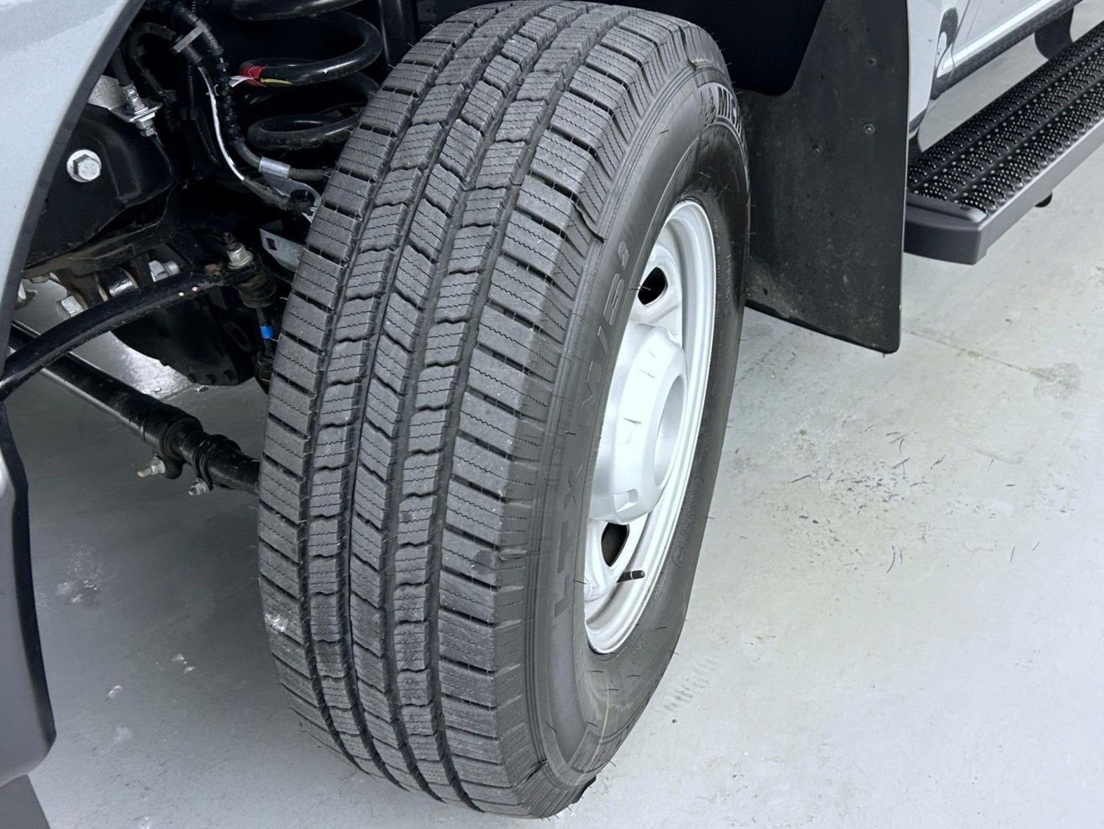 New 2026 Carbonized Gray Metallic Ford XL image 25