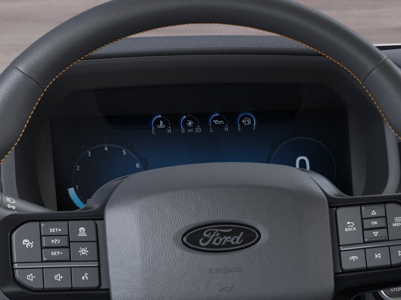 New 2026 Oxford White Ford Tremor image 35