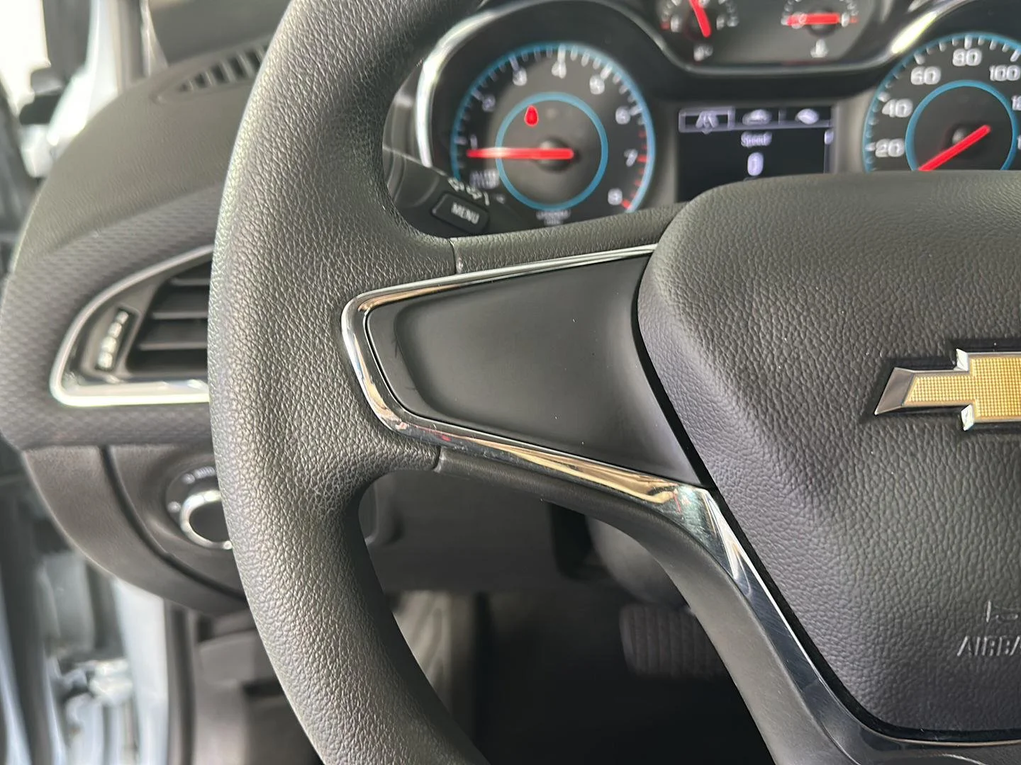 Used 2018 Arctic Blue Metallic Chevrolet LS image 11