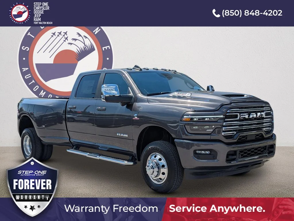 2025 RAM 3500