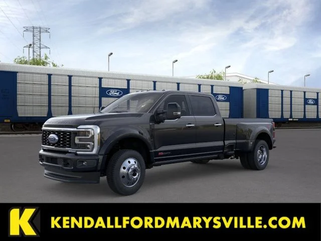 2026 Ford F-450's photo