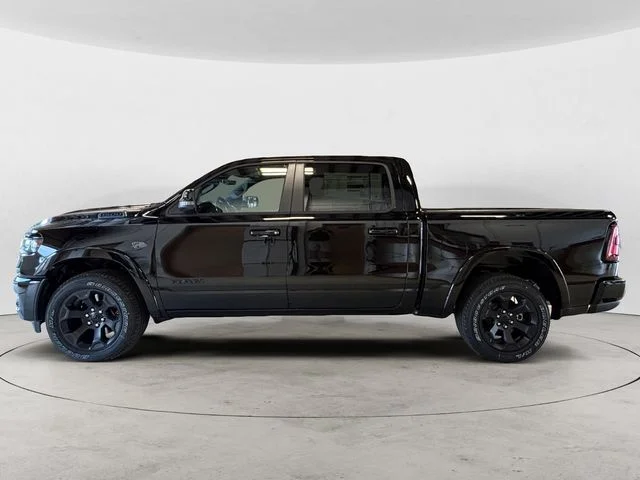 New 2027 Black Ram Big Horn/Lone Star image 2