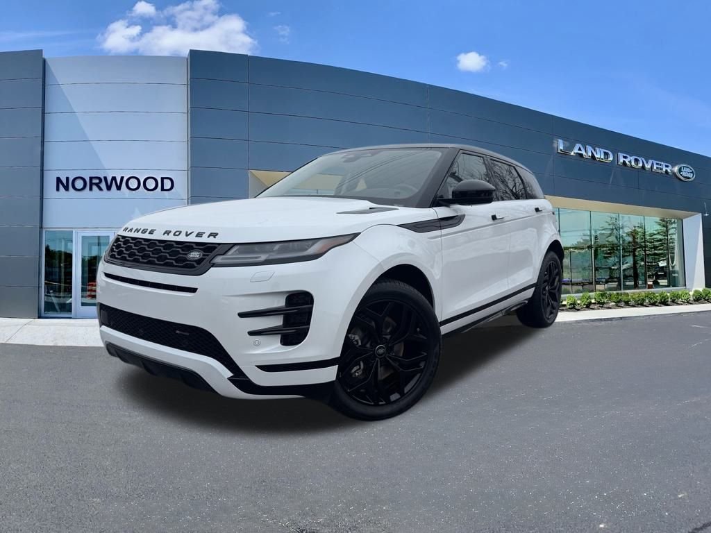 2023 Land Rover Range Rover Evoque S