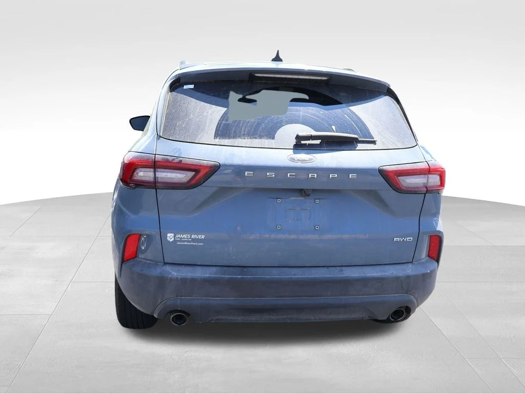 Certified Used 2025 Vapor Blue Ford ST-Line image 18