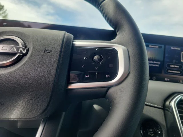 New 2026 White Nissan SV image 21