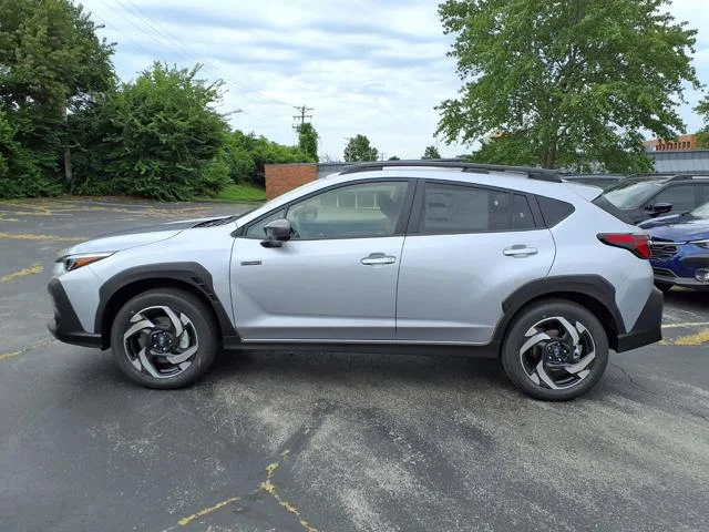 New 2026 ICE SILVER METALLIC Subaru Limited Hybrid image 17