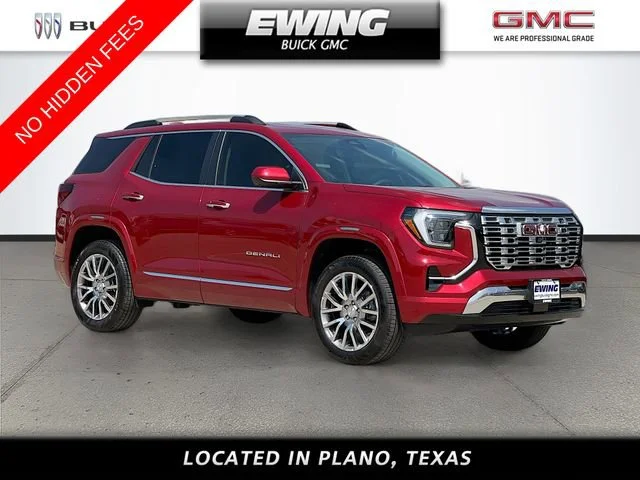 2026 GMC Terrain Denali AWD's photo