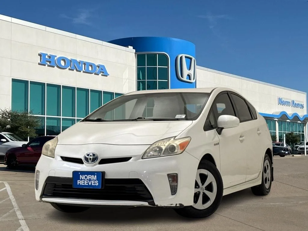 2012 Toyota Prius