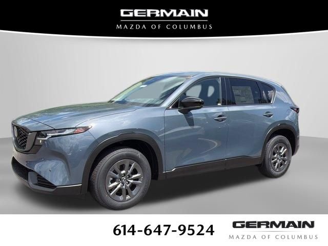2026 Mazda CX-5 2.5 S Select AWD