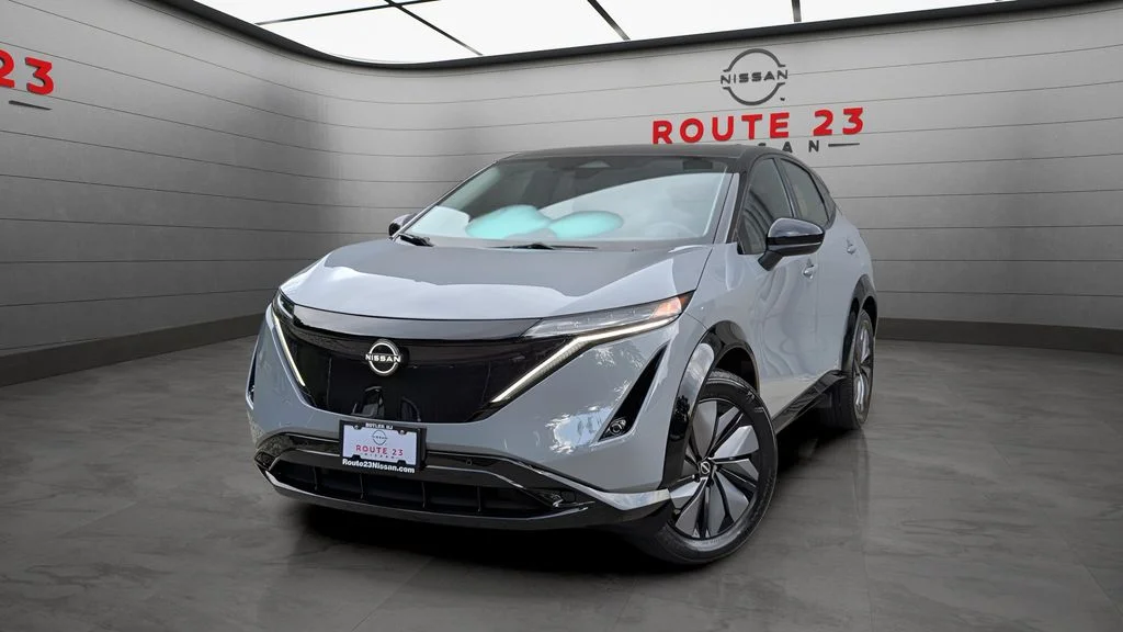 2023 Nissan Ariya