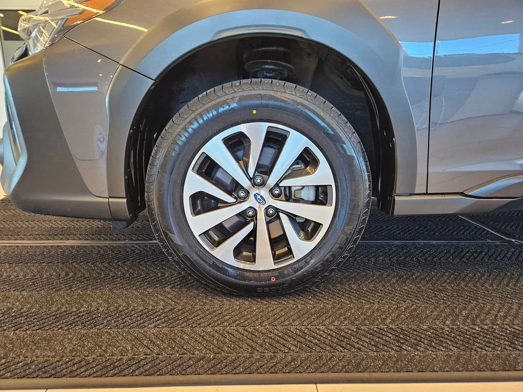 Used 2024 Gray Subaru Premium image 12