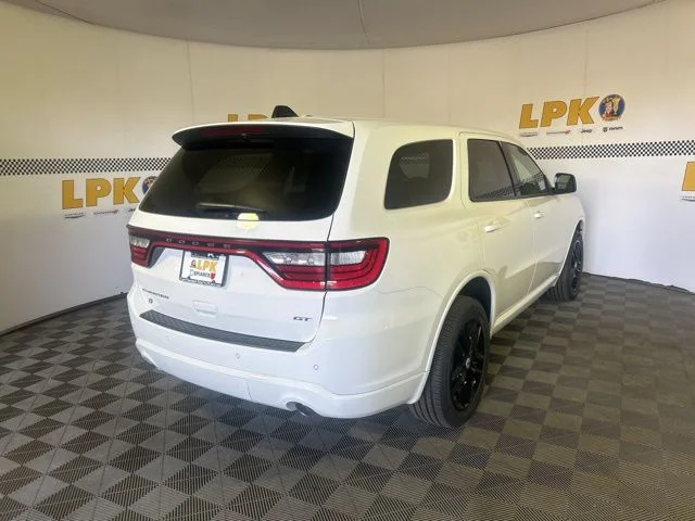 New 2026 White Knuckle Clear-Coat Exterior Paint Dodge GT image 3