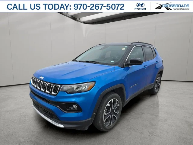 2024 Jeep Compass Limited